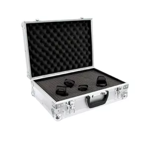 Flight case Roadinger 30126207 Plywood Silver 3.7 kg