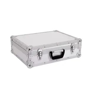 Briefcase Roadinger 30126211 Silver Plywood 4.7 kg