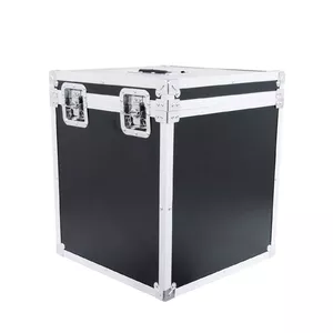 Lidojuma kaste Roadinger 31000430 Finieris Melns Sudrabs 7.3 kg