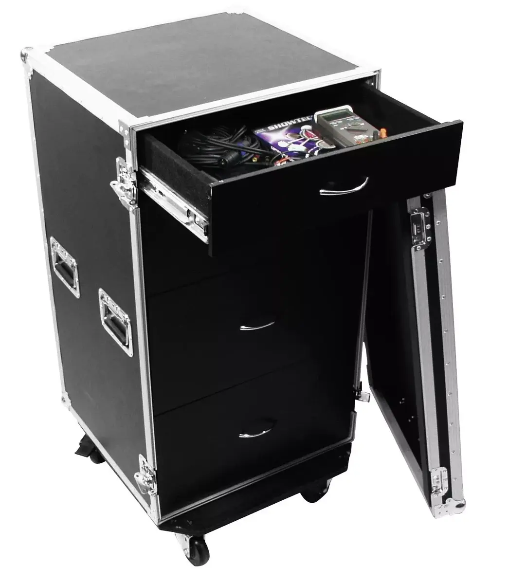 Flight case Roadinger 30126432 Photo 3