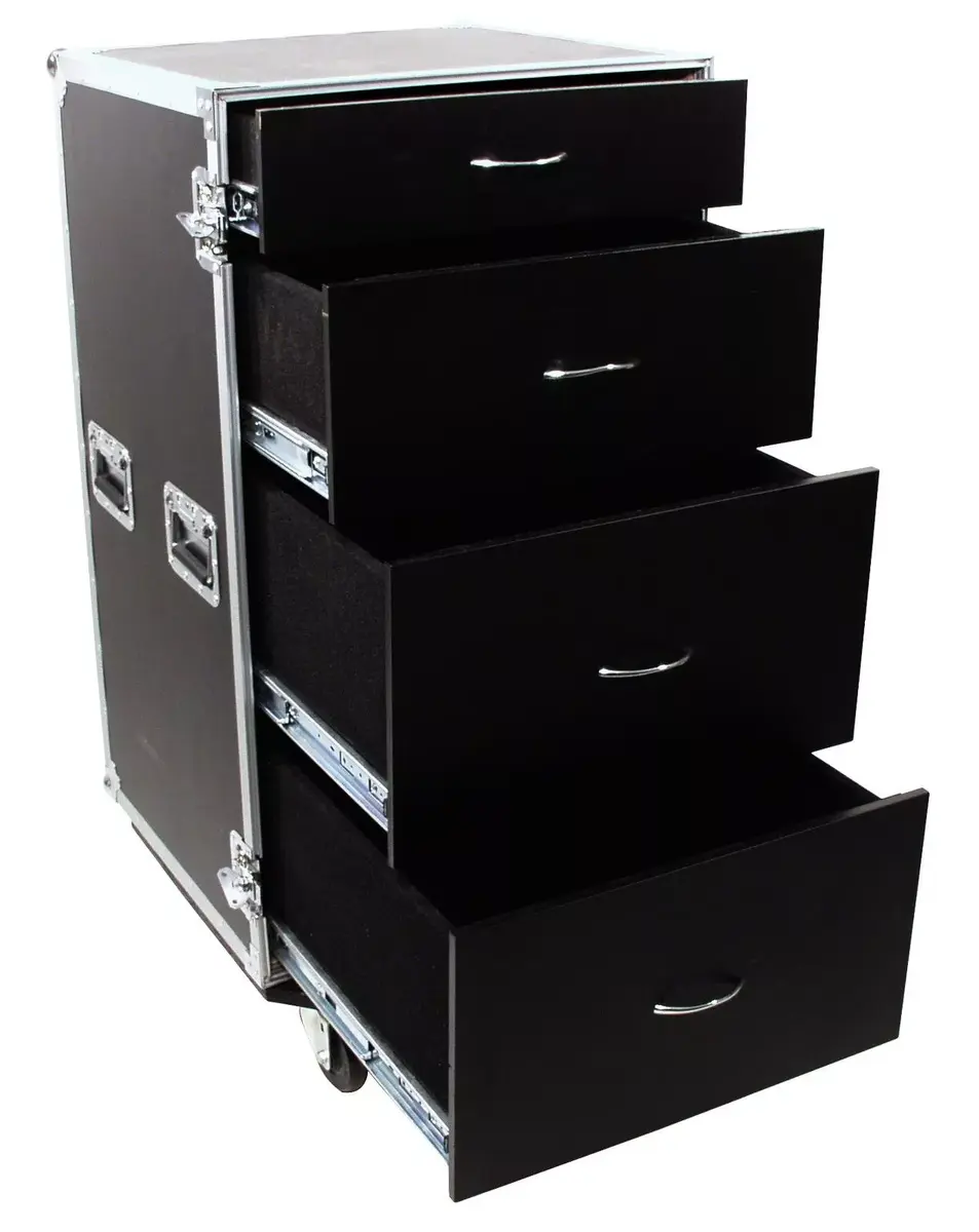Flight case Roadinger 30126432 Photo 4