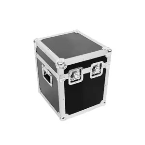Flight case Roadinger 30126708 Plywood Black Silver 7.3 kg
