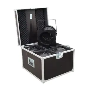 Flight case Roadinger 31000800 Aluminium Birch Black 10.7 kg