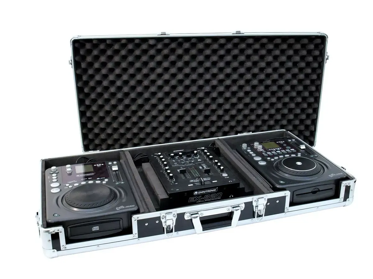Flight case Roadinger 30125346 Photo 2