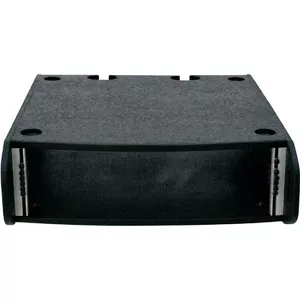 Rackmount 19" Roadinger 3U mount panel for equipment — model 30128962
