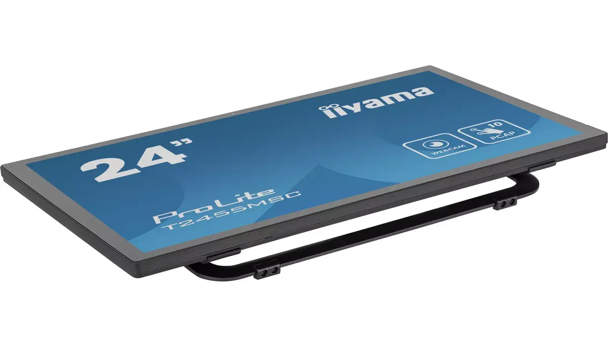 Монитор Iiyama ProLite T2455MSC-B1 Photo 2