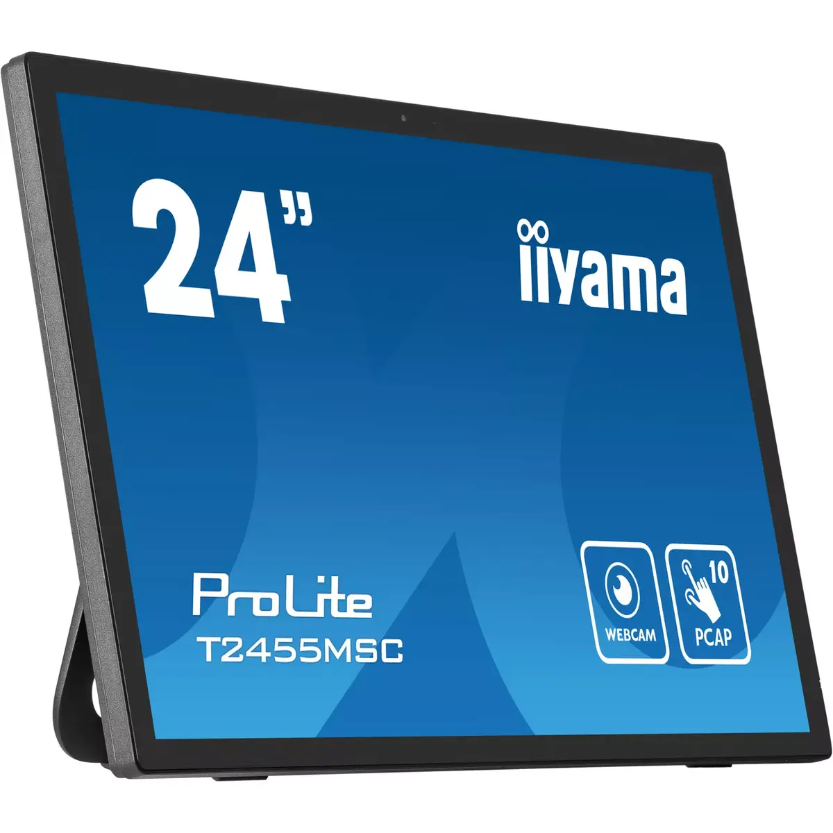 Монитор Iiyama ProLite T2455MSC-B1 Photo 3