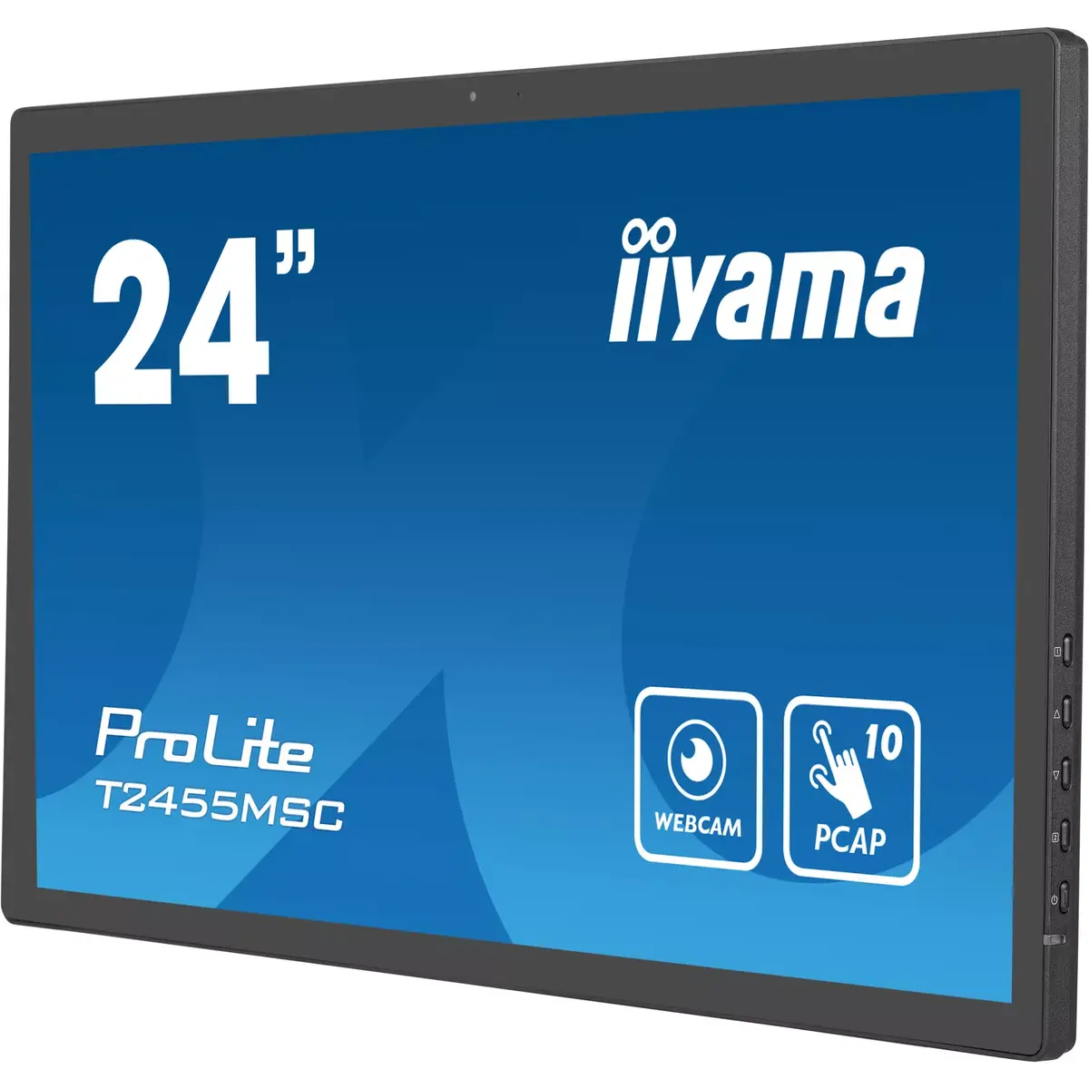 Монитор Iiyama ProLite T2455MSC-B1 Photo 5