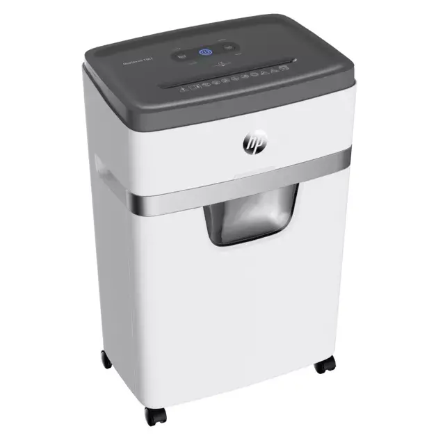 Paper shredder HP OneShred 18CC Photo 2