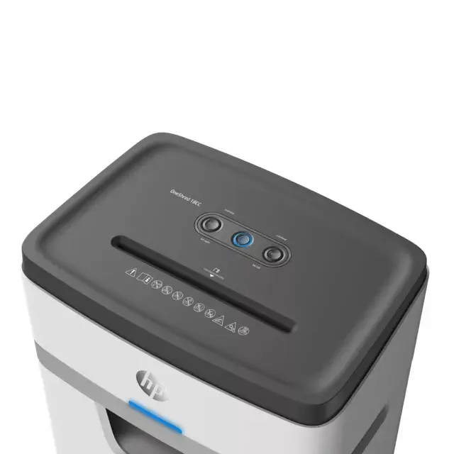 Paper shredder HP OneShred 18CC Photo 5