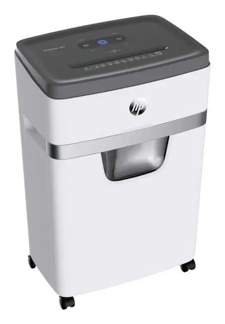 Paper shredder HP OneShred 18CC Photo 7