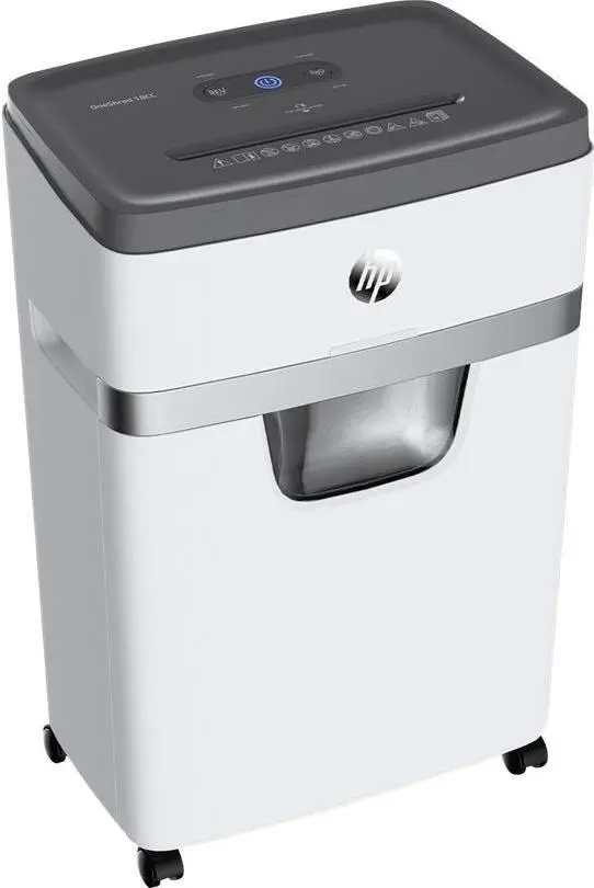 Paper shredder HP OneShred 18CC Photo 11
