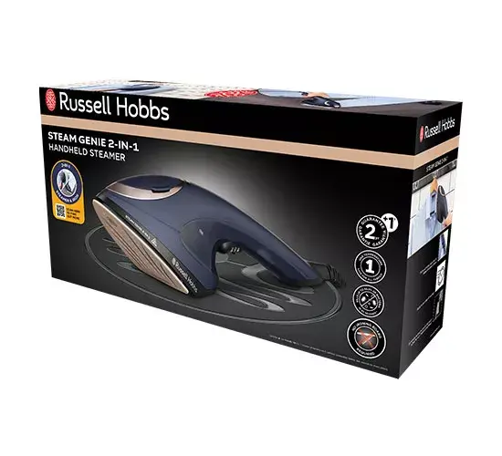 Портативный паровой утюг Russell Hobbs 28370-56 Photo 8