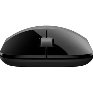 Беспроводная мышь HP Z3700 Dual Silver — RF + Bluetooth, амбидекстр, 3 кнопки, питание от AA