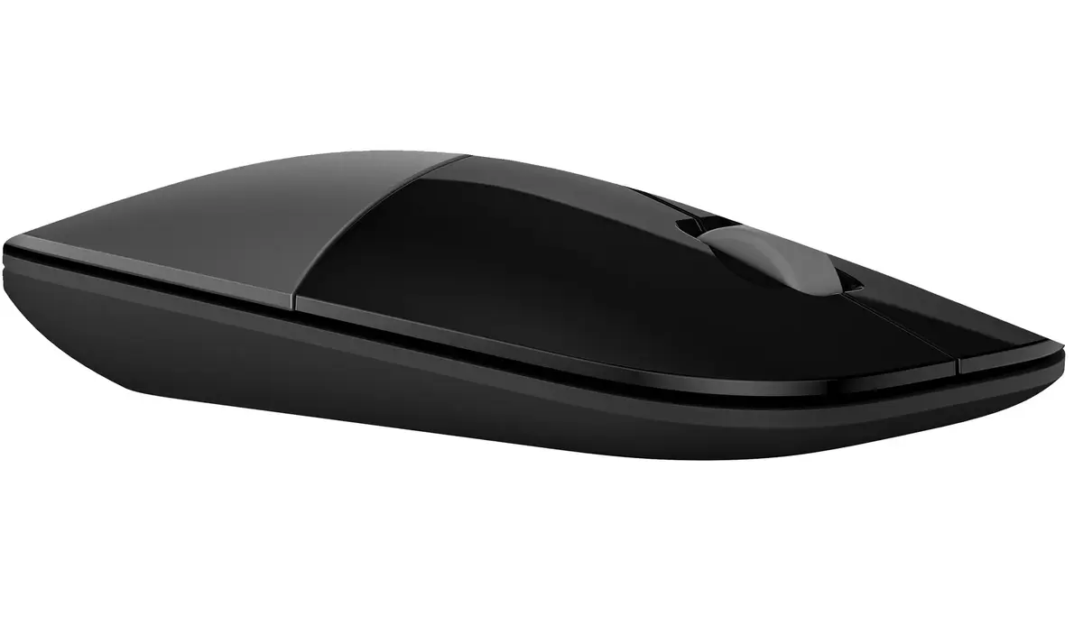 HP Z3700 Dual Silver беспроводная мышь Photo 3
