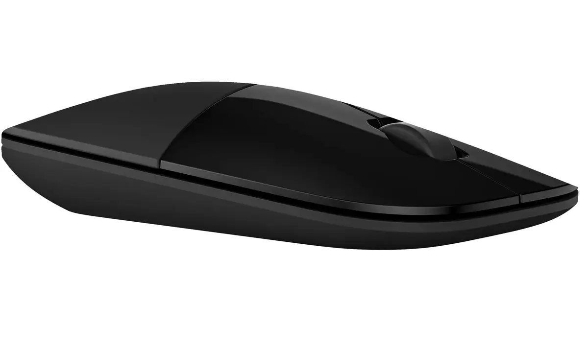 HP Z3700 Dual Black RF беспроводная мышь Photo 3