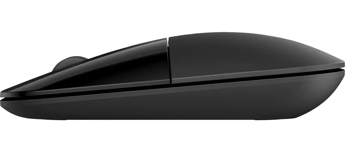 HP Z3700 Dual Black RF беспроводная мышь Photo 4