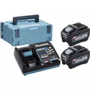 Power source kit Makita 40V 191V35-5 Lithium‑Ion battery pack
