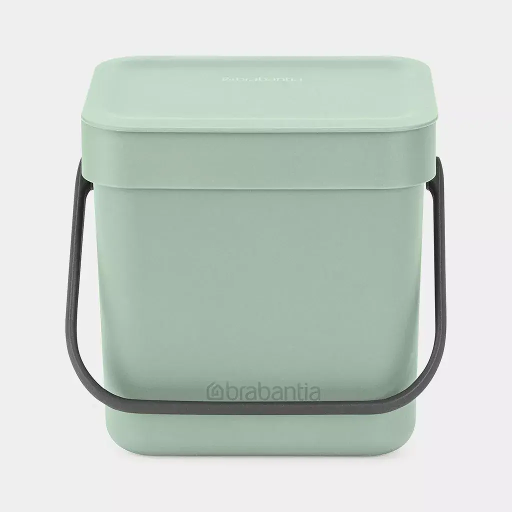 Waste Bin Brabantia Sort & Go 3 L Photo 2