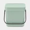 Waste Bin Brabantia Sort & Go 3 L Photo 2