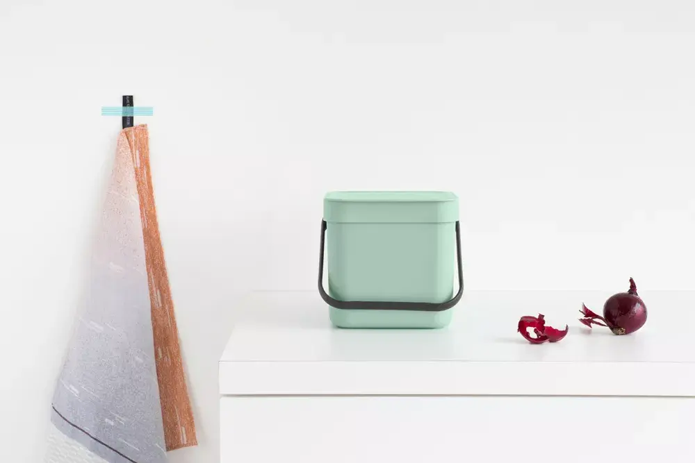 Waste Bin Brabantia Sort & Go 3 L Photo 4