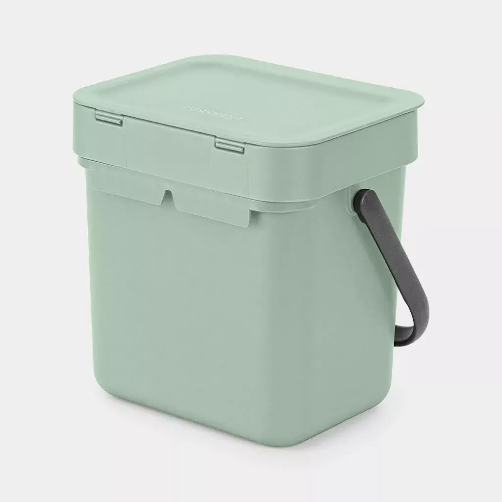Waste Bin Brabantia Sort & Go 3 L Photo 5