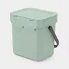 Waste Bin Brabantia Sort & Go 3 L Photo 5