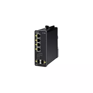 Pārvaldāms slēdzis Cisco IE 1000-4P2S-LM