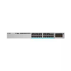 Управляемый коммутатор Cisco Catalyst C9300-24P-E