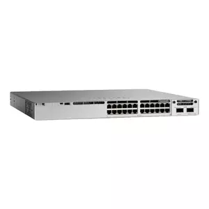 Managed L2/L3 Switch Cisco Catalyst C9300-24UX-E