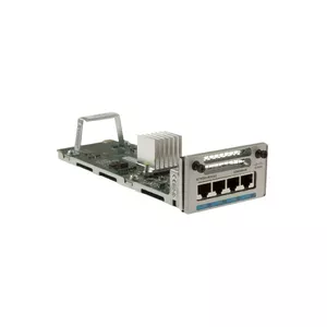 Network Switch Module Cisco C9300-NM-4M 10 Gigabit Ethernet