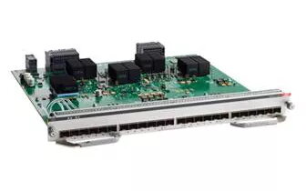 Tīkla slēdža modulis Cisco C9400-LC-24XS, C9400-LC-24XS=