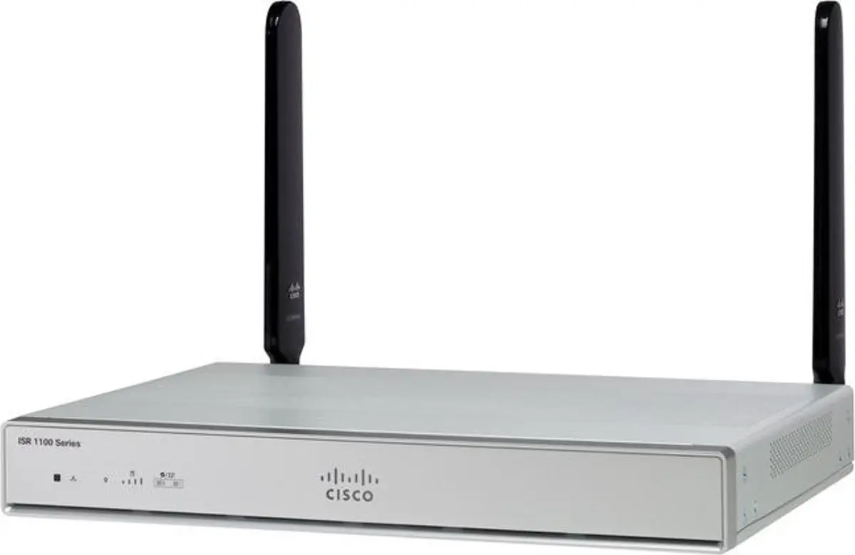 Маршрутизатор Cisco C1117-4P Photo 2