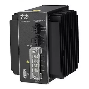 Блок питания Cisco PWR-IE170W-PC-AC 170W Черный