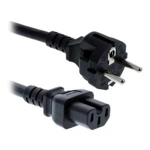 Cisco CAB-TA-EU= power cable Black 2.5 m CEE7/7 C15 coupler