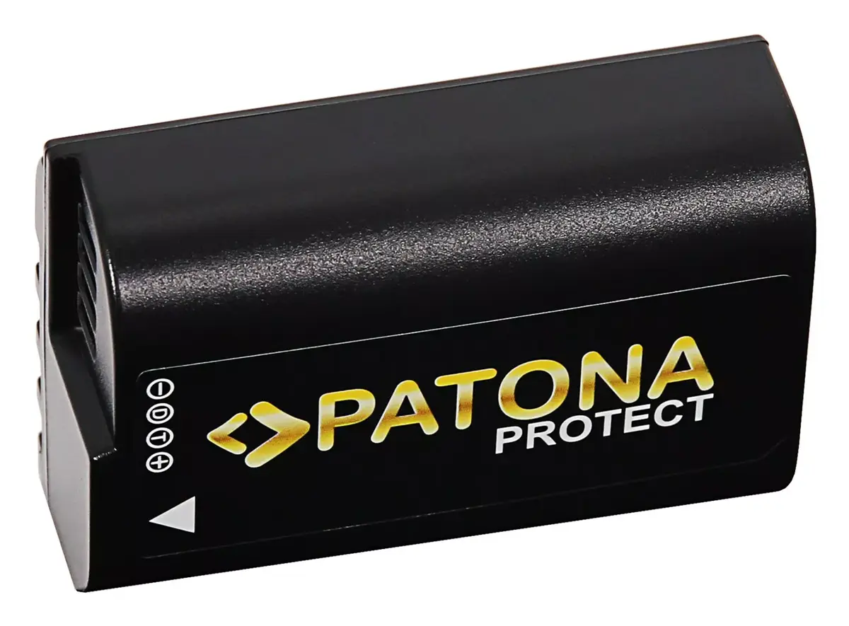 Akumulators PATONA DMW-BLK22 2250mAh priekš Panasonic Photo 3