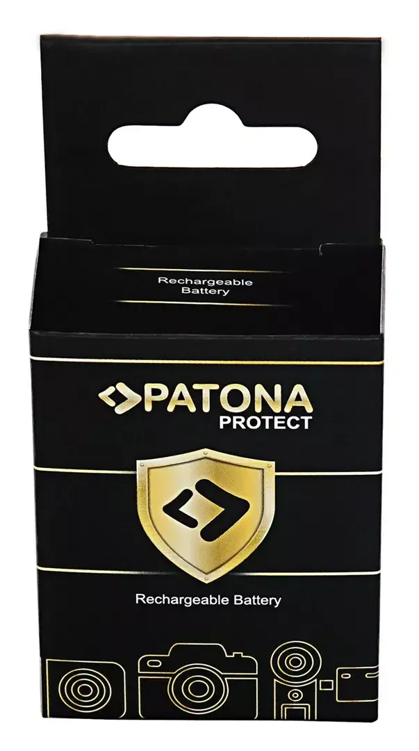 Akumulators PATONA DMW-BLK22 2250mAh priekš Panasonic Photo 6