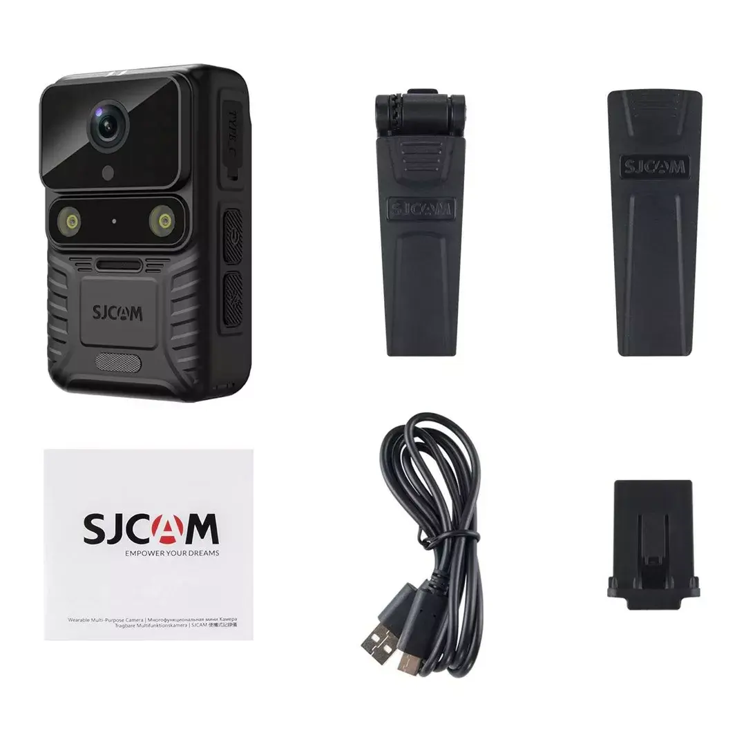 Akcijas kamera SJCam A50 1080P Photo 14