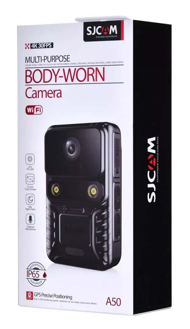 Akcijas kamera SJCam A50 1080P Photo 26