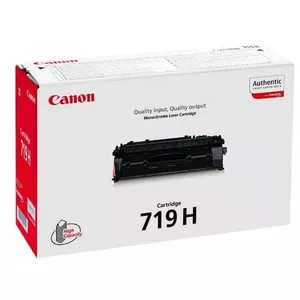 Картридж тонера Canon CRG-719H 6.4K страниц черный