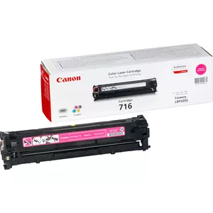 Toneris Canon 716M 2000 lapas magenta