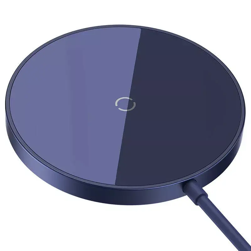 Baseus Simple Mini3 15 Вт беспроводное зарядное Photo 2