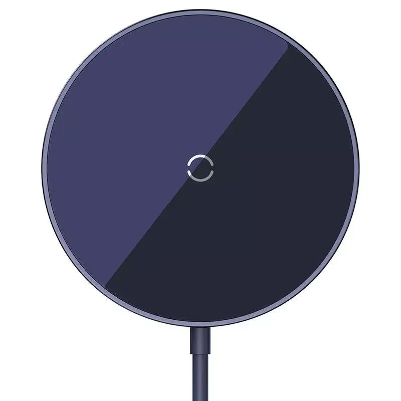 Baseus Simple Mini3 15 Вт беспроводное зарядное Photo 3