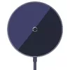 Baseus Simple Mini3 15 Вт беспроводное зарядное Photo 3