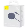Baseus Simple Mini3 15 Вт беспроводное зарядное Photo 6