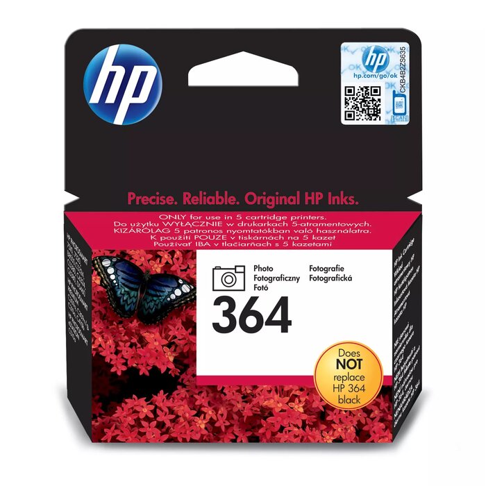 HP CB317EE Photo 1