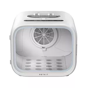 Air purifier PETKIT AirSalon Max White with HEPA filter and quiet operation