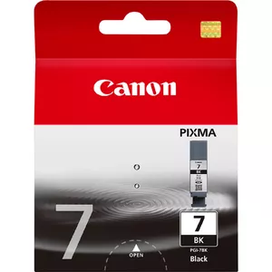 Картридж Canon PGI-7BK Черный Photo 1