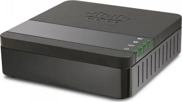 VoIP telephone adapter Cisco ATA191-K9 Photo 2