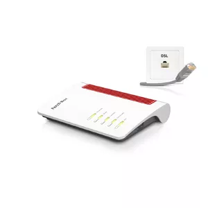 Router FRITZ!Box 7530 Dual-band Wi-Fi 5